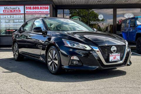 2020 Nissan Altima for sale at Michael's Auto Plaza Latham in Latham NY