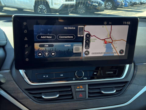 2024 Nissan Altima 2.5 SV