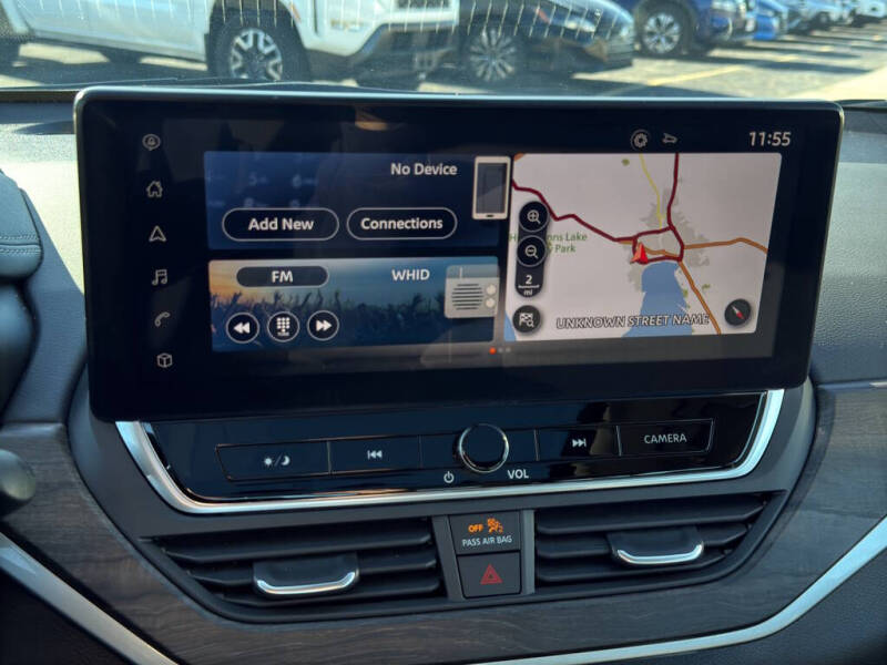 2024 Nissan Altima 2.5 SV