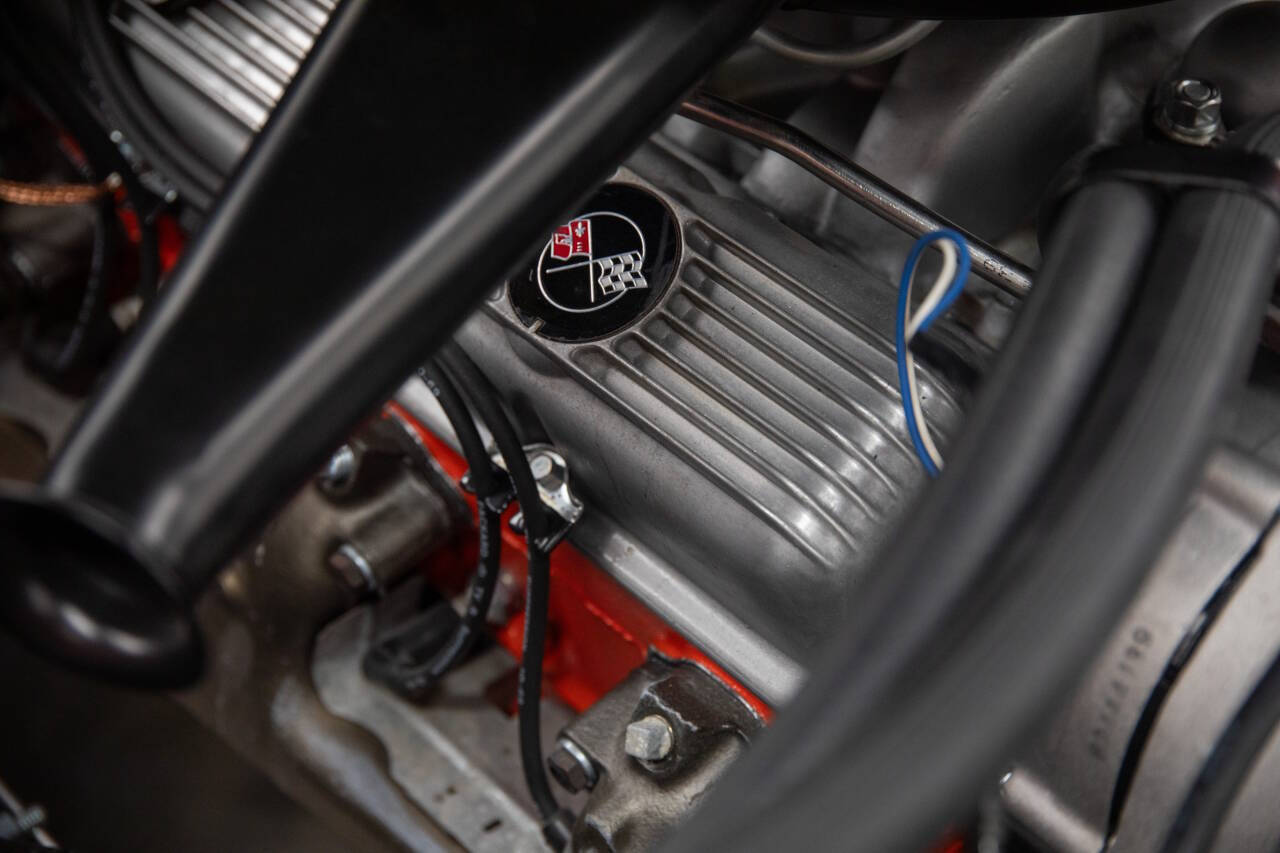 1969 Chevrolet Camaro 132