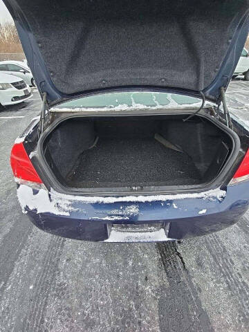 2010 Chevrolet Impala LS