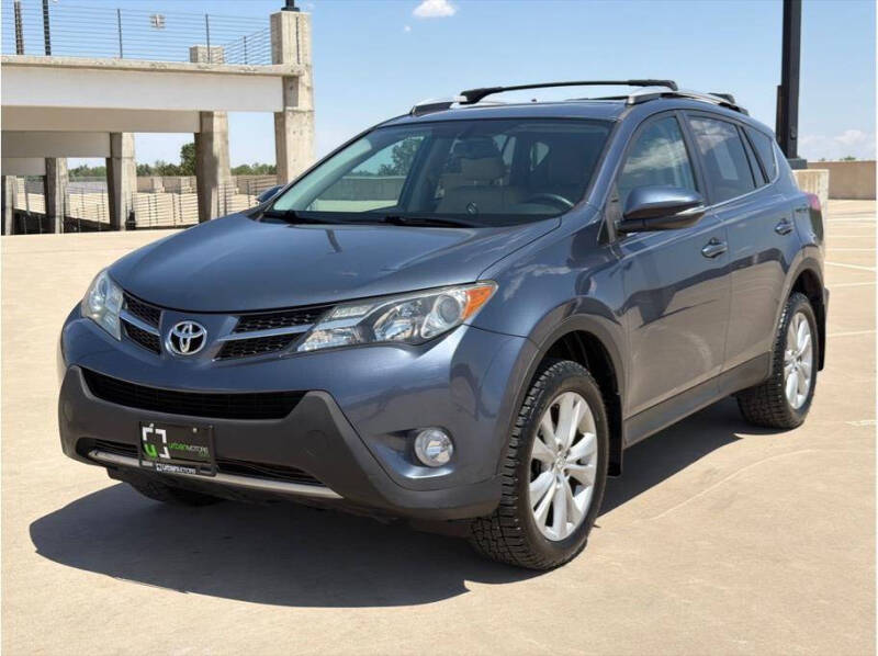 2013 Toyota RAV4 Limited