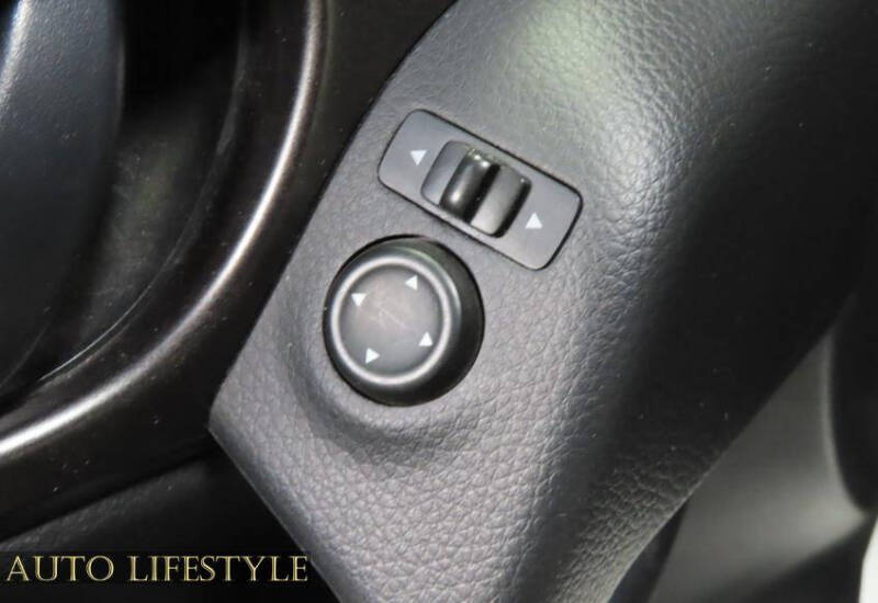 2017 Nissan Rogue Sport S