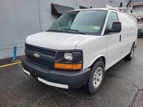2013 Chevrolet Express for sale at MOTTA AUTO SALES in Methuen MA