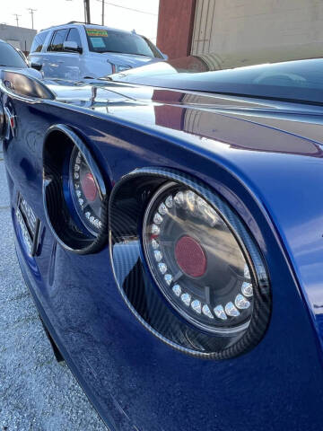 2005 Chevrolet Corvette