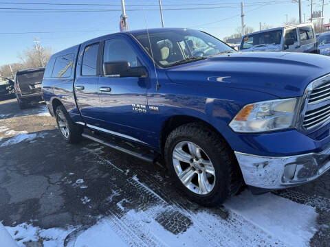 2014 RAM 1500 Big Horn