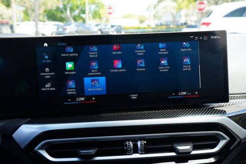 2024 BMW M4 Competition xDrive