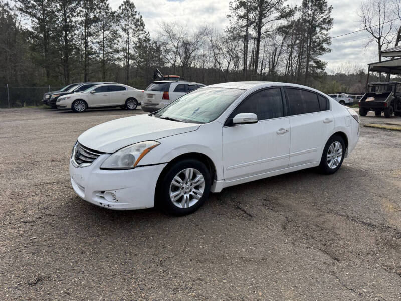 2012 Nissan Altima 2.5 S