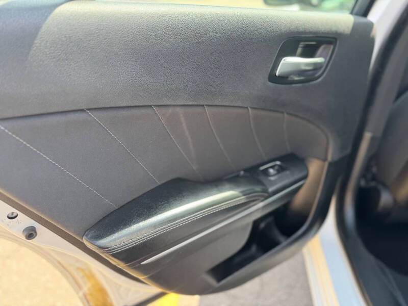 2016 Dodge Charger SXT