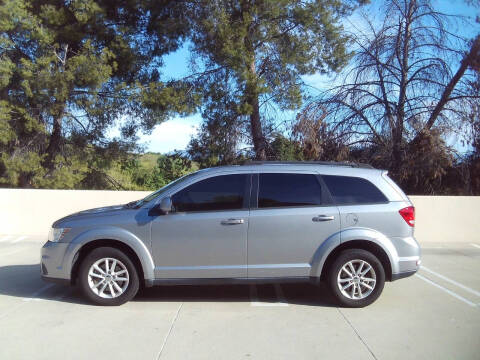 2016 Dodge Journey SXT