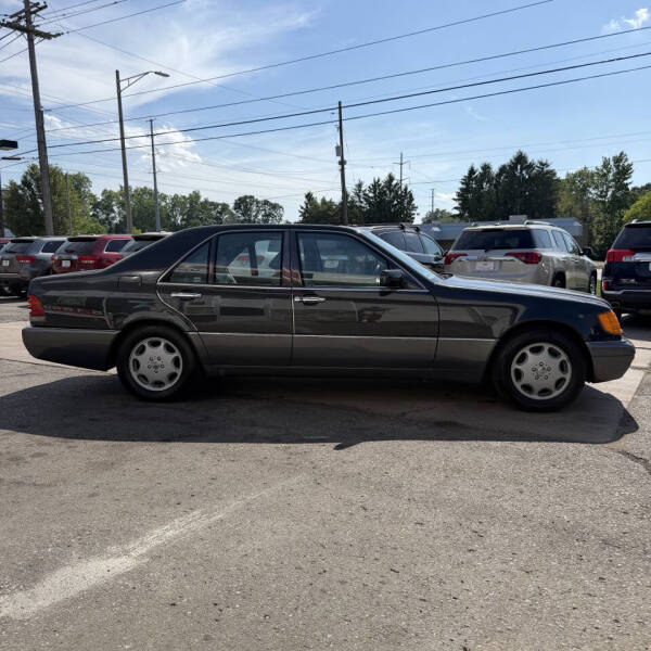 1994 Mercedes-Benz S-Class S 320