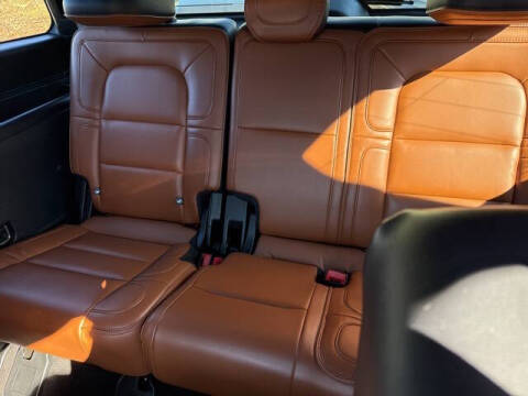 2019 Lincoln Navigator Reserve