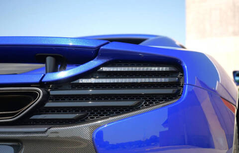 2015 McLaren 650S Spider