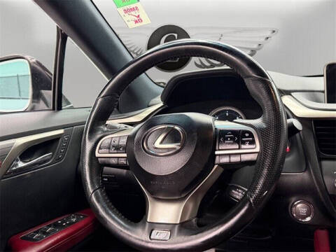 2017 Lexus RX 350 F SPORT