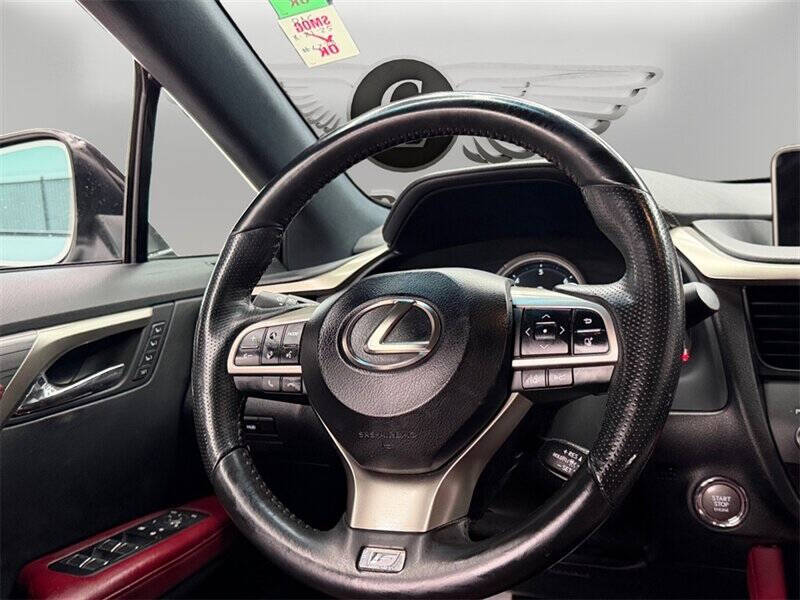 2017 Lexus RX 350 F SPORT