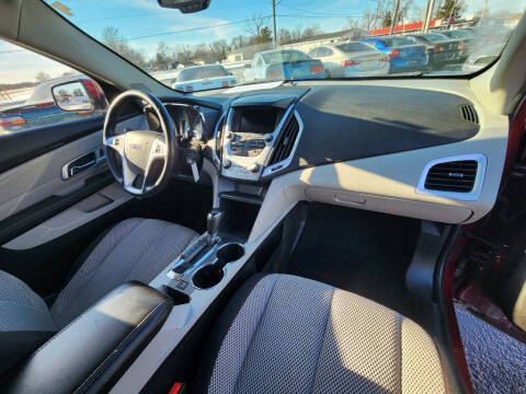2017 GMC Terrain SLE-2