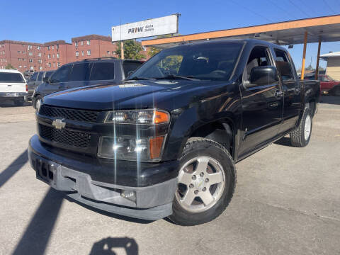 2009 Chevrolet Colorado LT