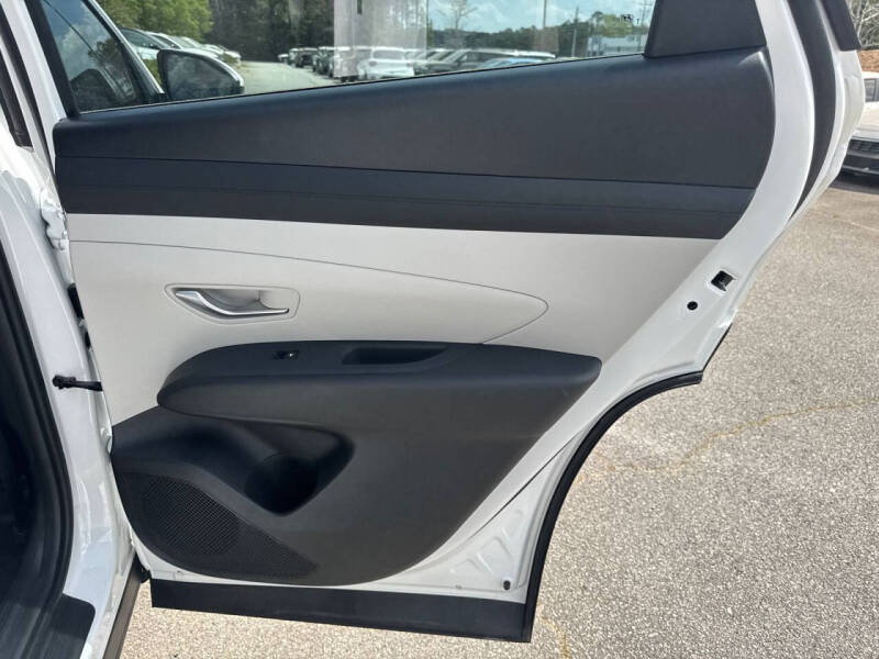 2026 Hyundai Tucson SE