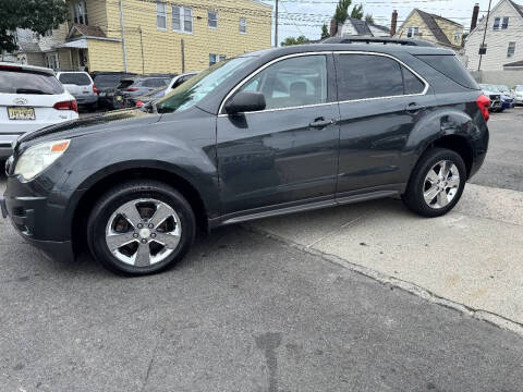 2013 Chevrolet Equinox LT