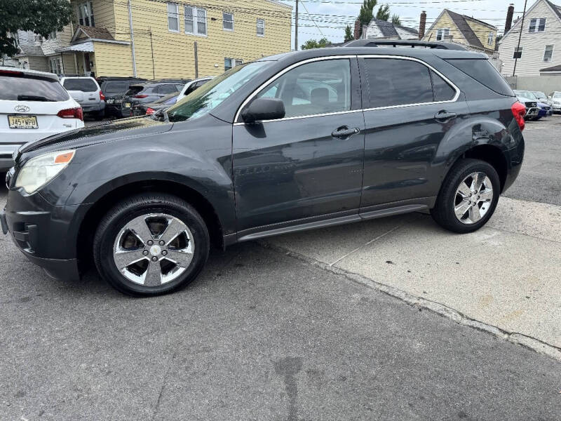 2013 Chevrolet Equinox LT