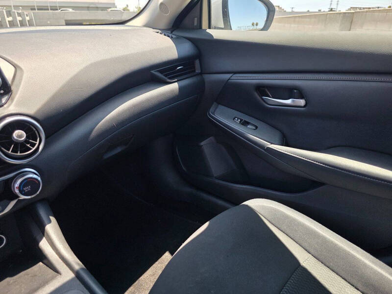2022 Nissan Sentra S