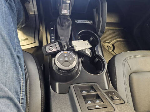 2024 Ford Bronco Big Bend