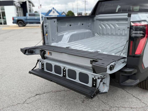 2026 GMC Sierra EV Elevation