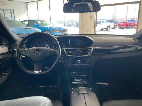 2010 Mercedes-Benz E-Class E 350 Luxury 4MATIC