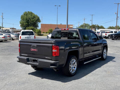2015 GMC Sierra 1500 Denali