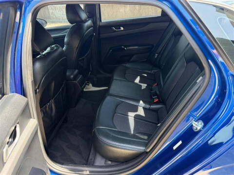 2022 Kia K5