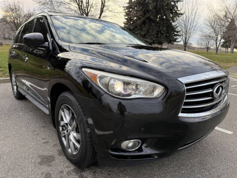 2014 Infiniti QX60