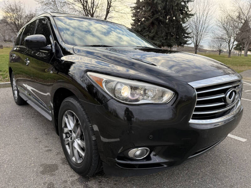 2014 Infiniti QX60