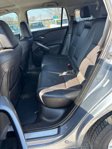 2013 Acura RDX