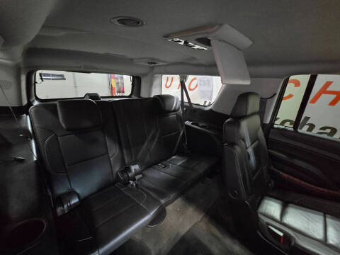 2015 Chevrolet Suburban LTZ