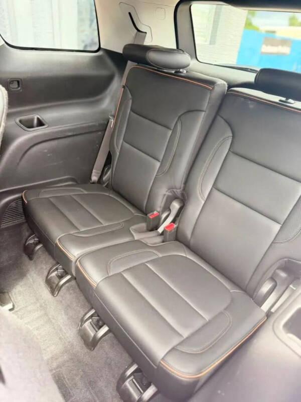 2021 GMC Acadia AT4