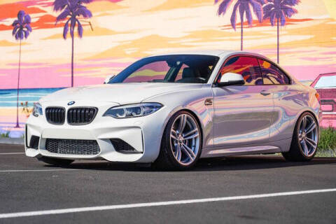2016 BMW M2