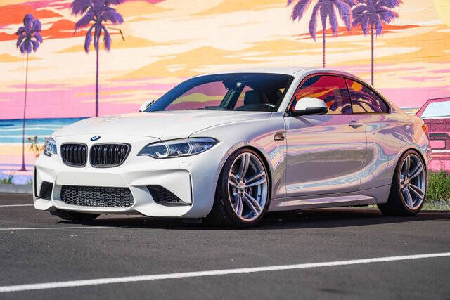 2016 BMW M2