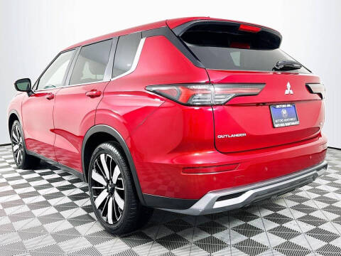 2025 Mitsubishi Outlander SE