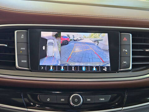 2020 Buick Enclave Avenir