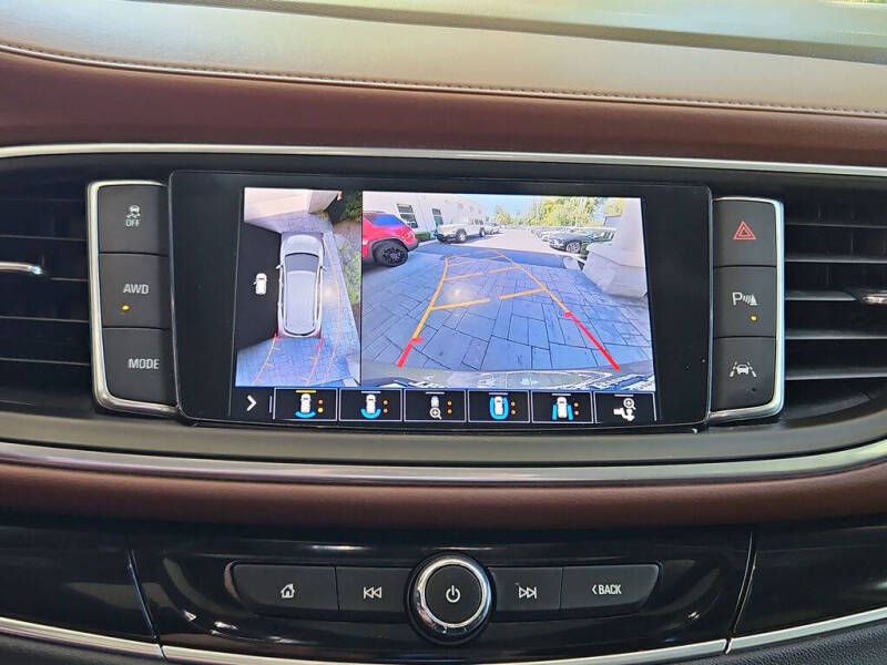 2020 Buick Enclave Avenir