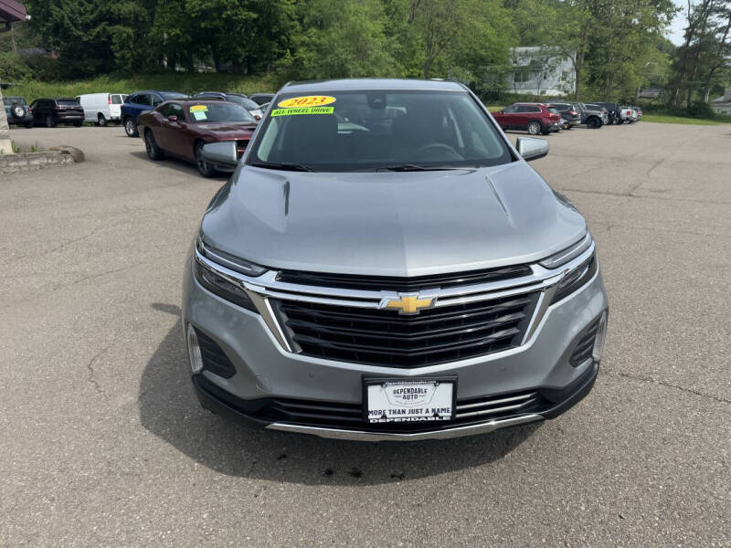 2023 Chevrolet Equinox LT
