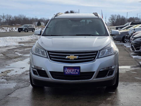 2014 Chevrolet Traverse LT