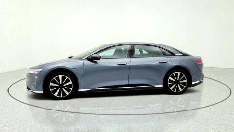 2025 Lucid Air Touring