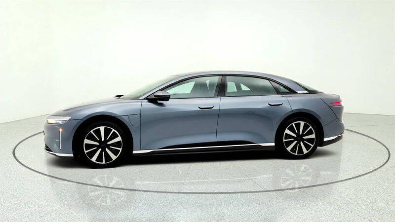 2025 Lucid Air Touring