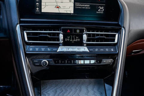 2019 BMW 8 Series M850i xDrive