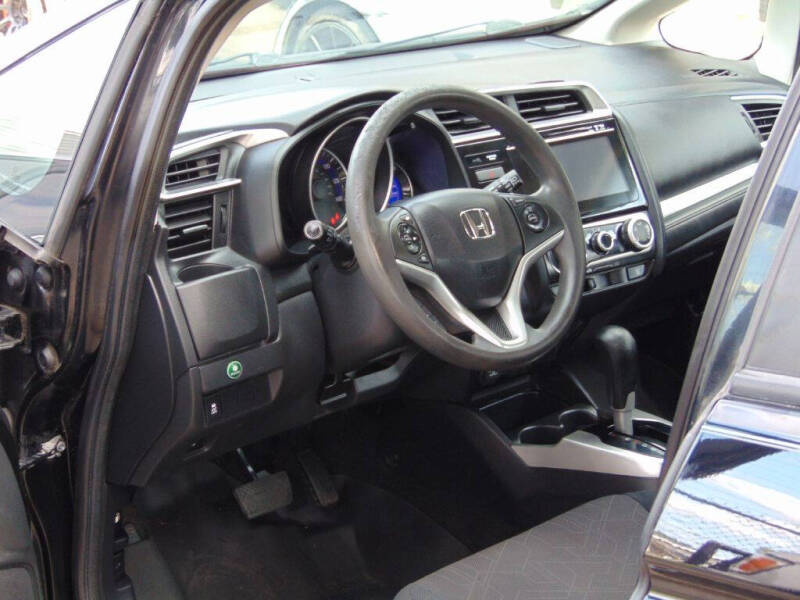 2015 Honda Fit EX