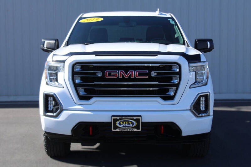 2019 GMC Sierra 1500