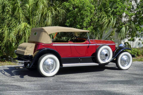 1927 Rolls-Royce Phantom