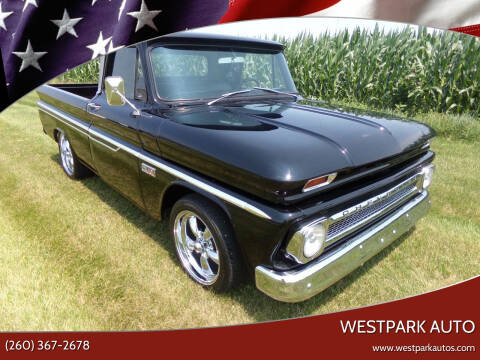 1966 Chevrolet C10