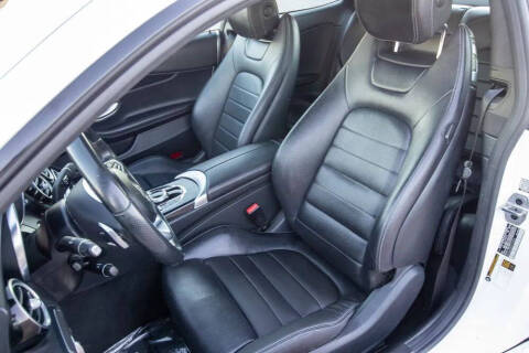 2018 Mercedes-Benz C-Class C 300